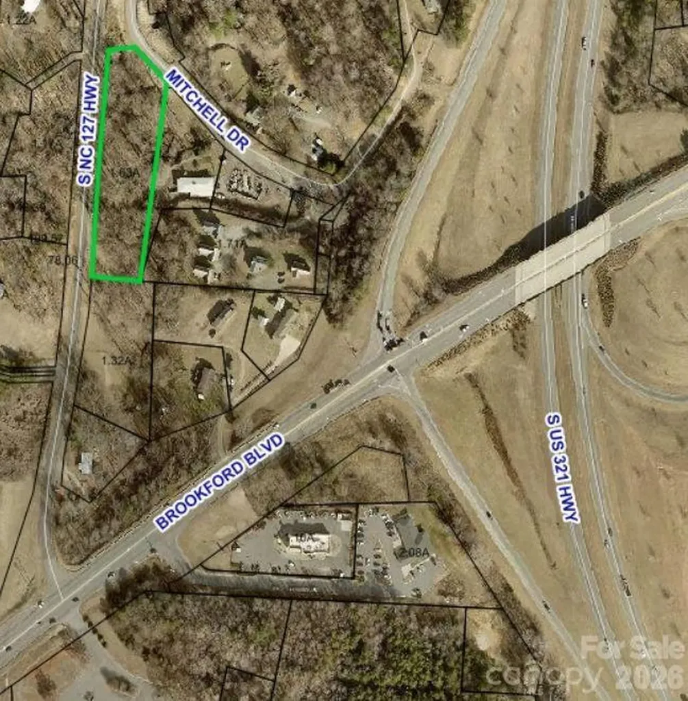 2542 S Nc Hwy 127 Highway Hickory NC 28602