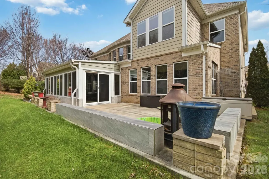 10102 Paxton Run Road Charlotte NC 28277