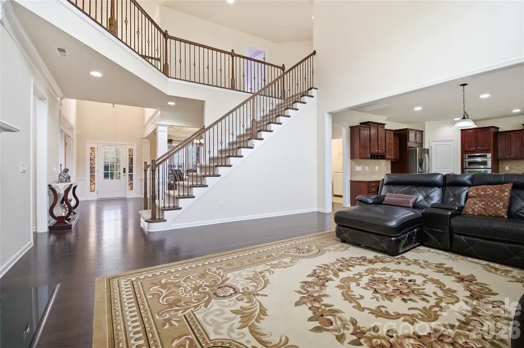 10102 Paxton Run Road Charlotte NC 28277