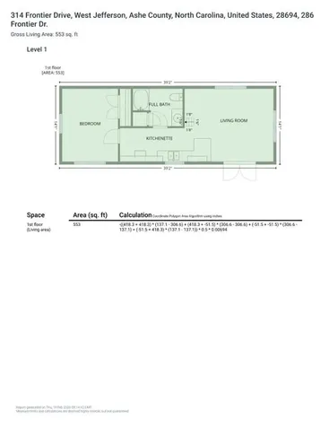 286 Frontier Drive West Jefferson NC 28694