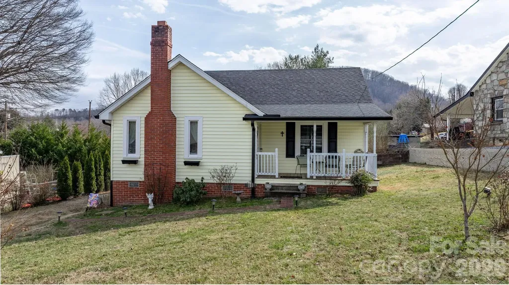 88 Lincoln Avenue Marion NC 28752