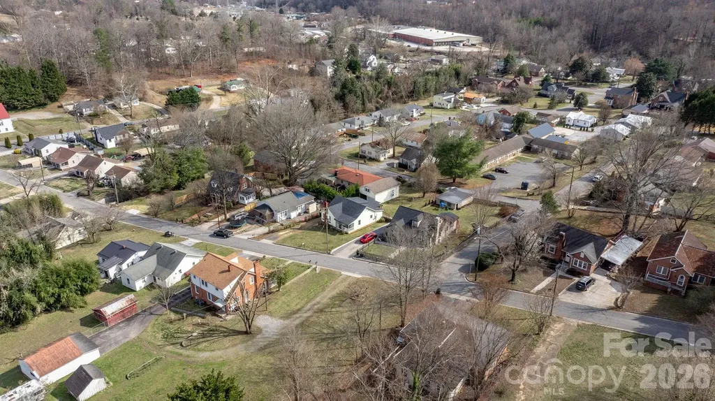 88 Lincoln Avenue Marion NC 28752