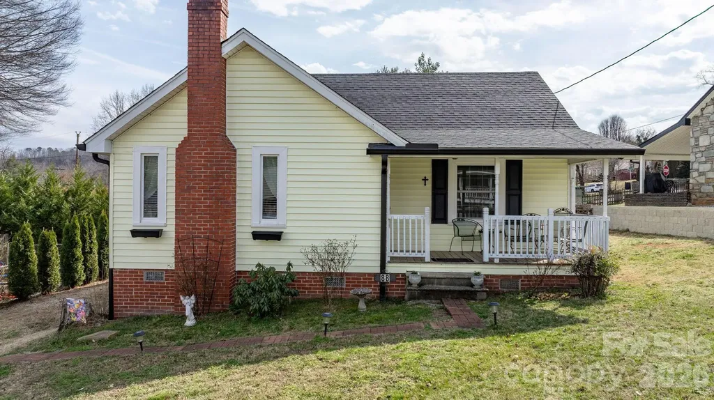 88 Lincoln Avenue Marion NC 28752