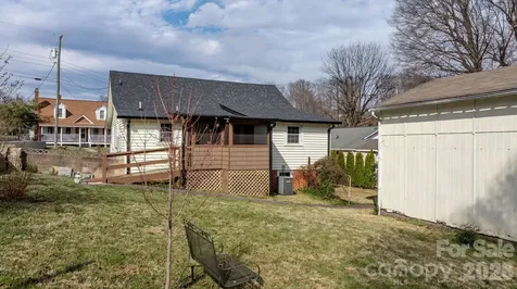 88 Lincoln Avenue Marion NC 28752