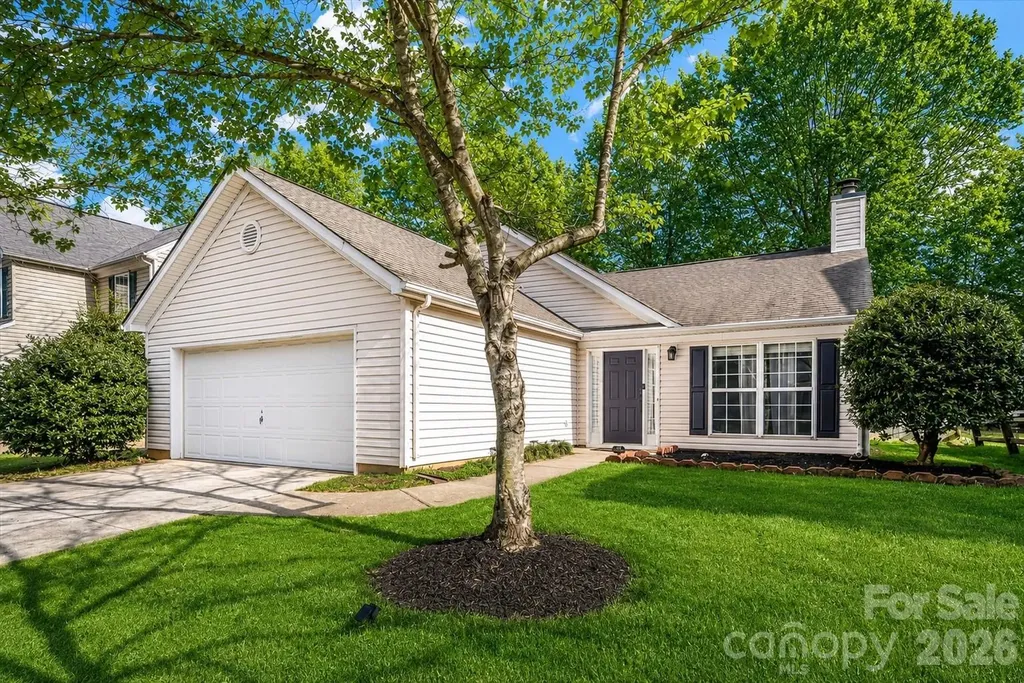 14242 Carolina Forest Court Charlotte NC 28273