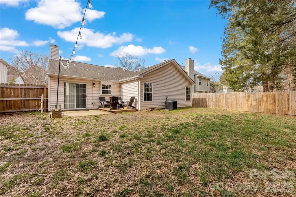 14242 Carolina Forest Court Charlotte NC 28273
