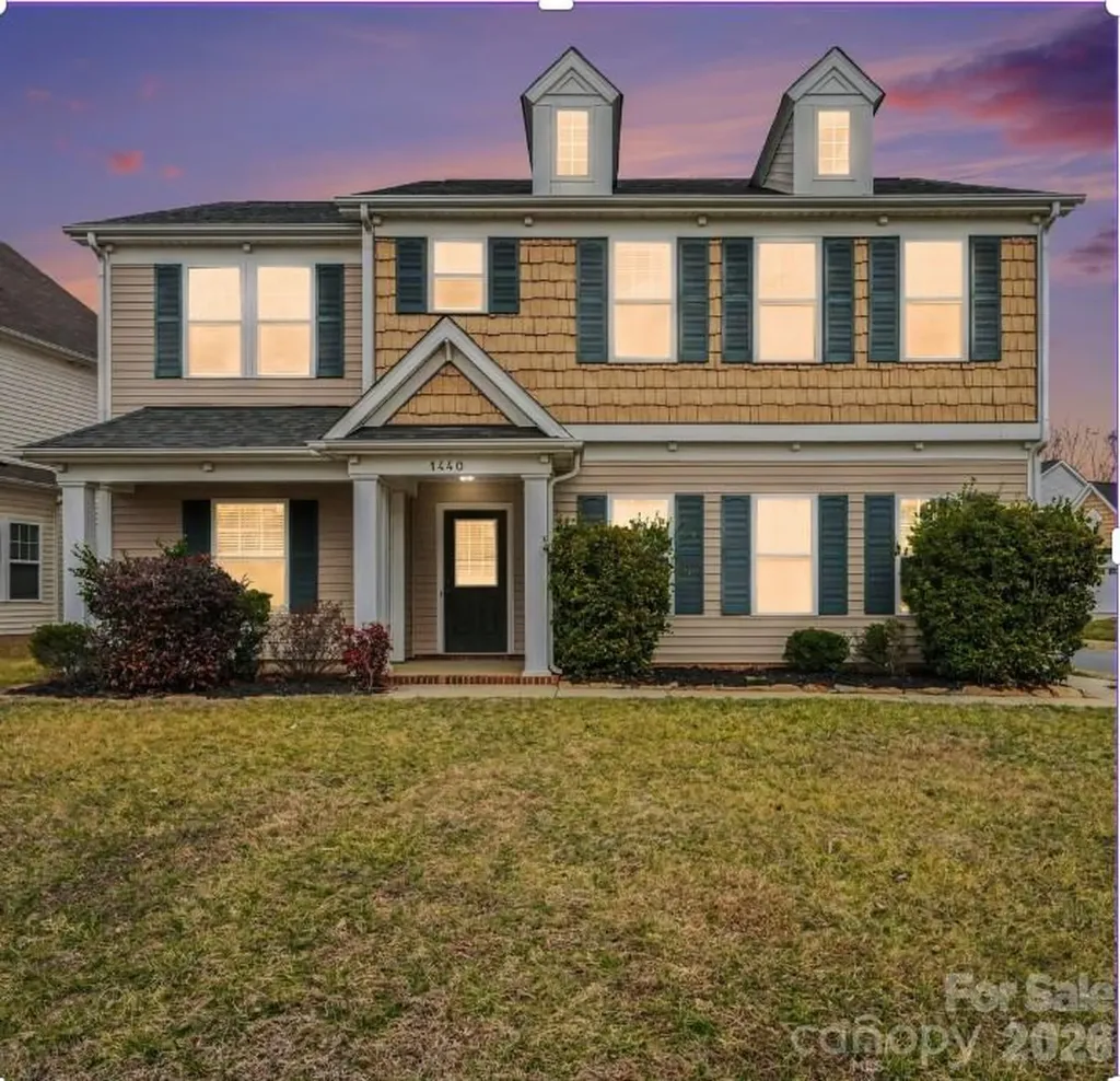 1440 NW Duckhorn Street NW Concord NC 28027