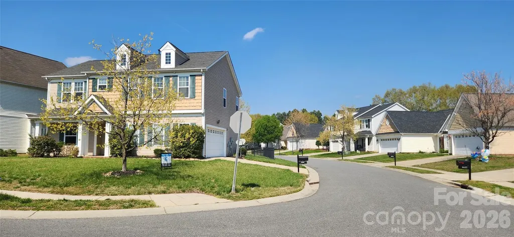 1440 NW Duckhorn Street NW Concord NC 28027