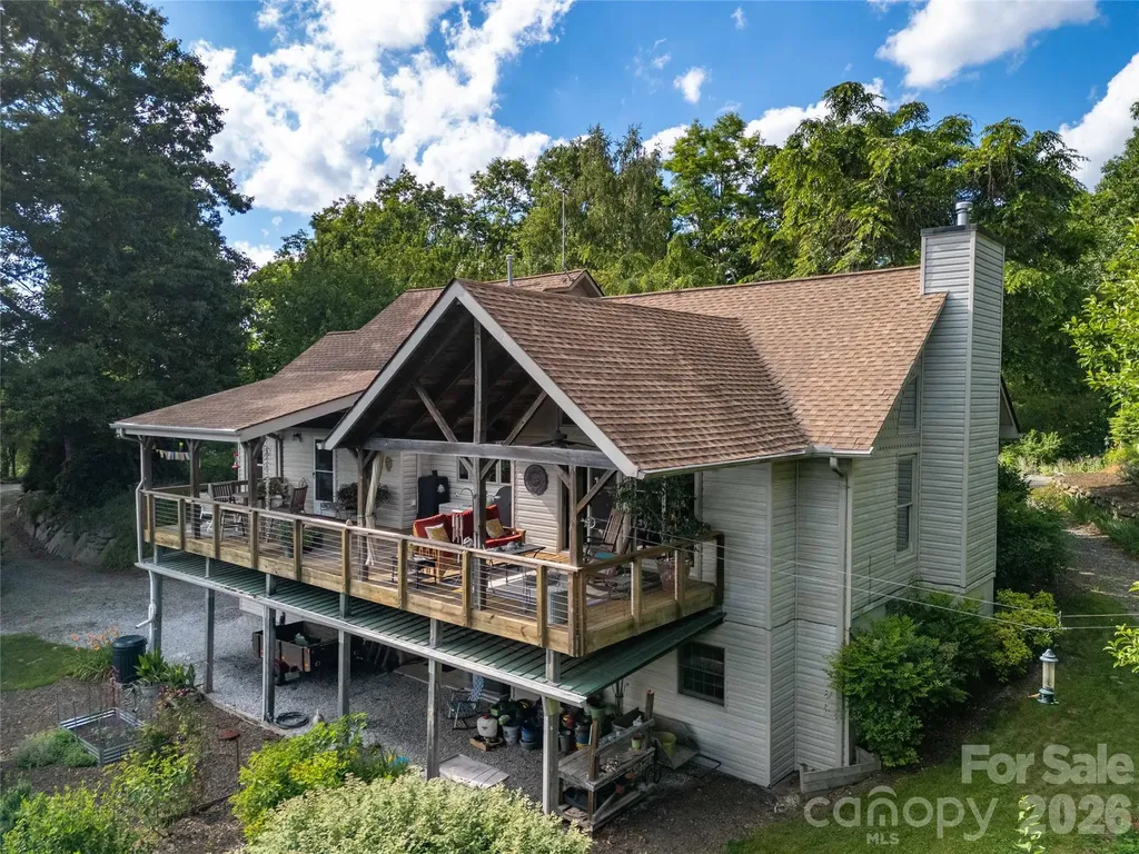 149 Windy Hill Circle Tuckasegee NC 28783