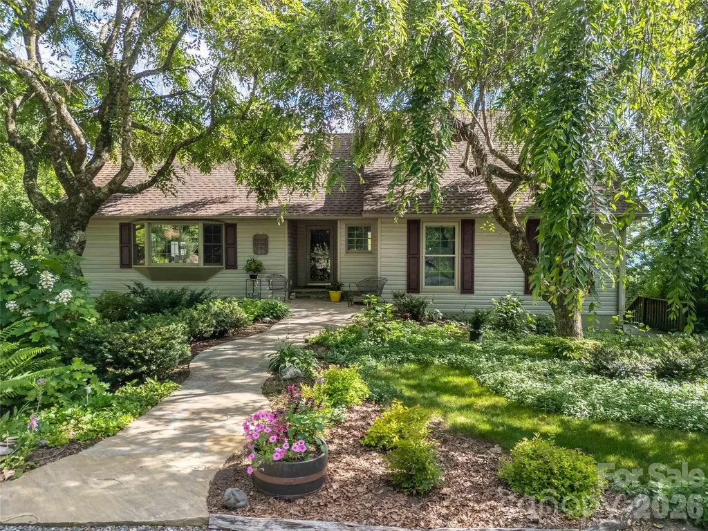 149 Windy Hill Circle Tuckasegee NC 28783