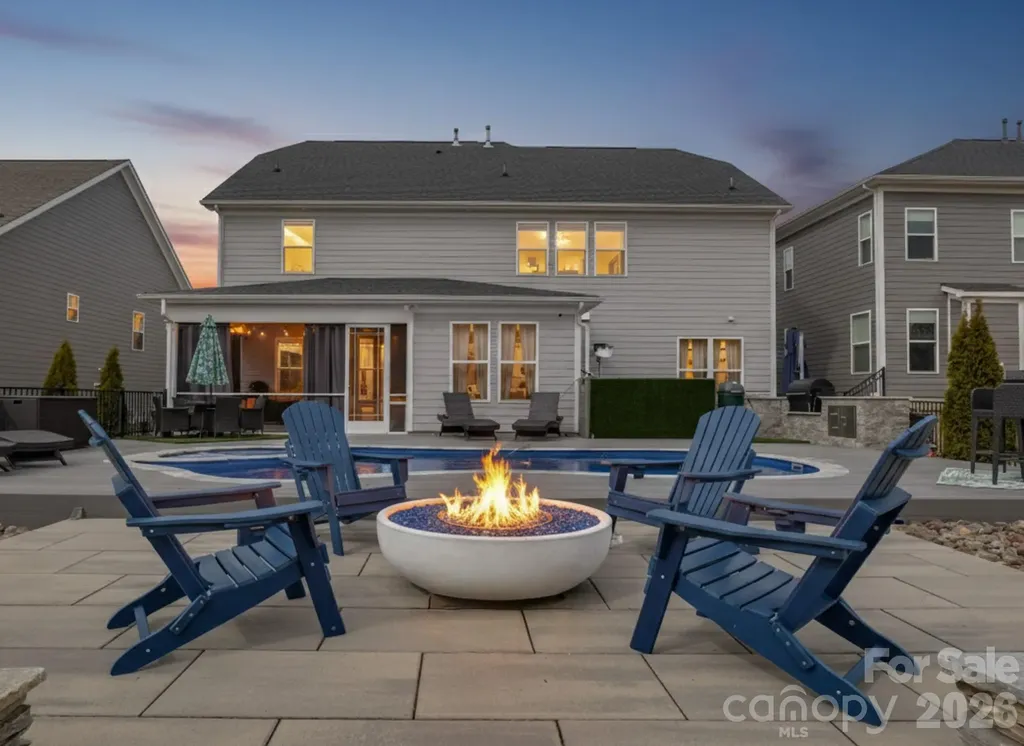15213 Shallow Ridge Road Charlotte NC 28278