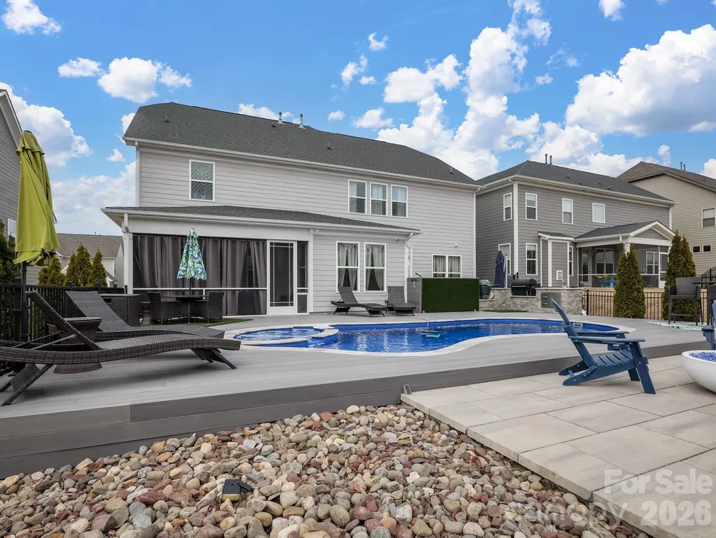 15213 Shallow Ridge Road Charlotte NC 28278