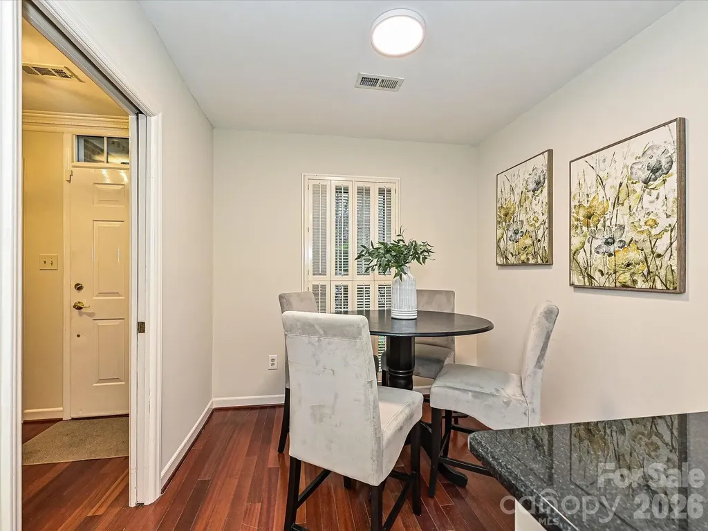 7417 Red Oak Lane Charlotte NC 28226
