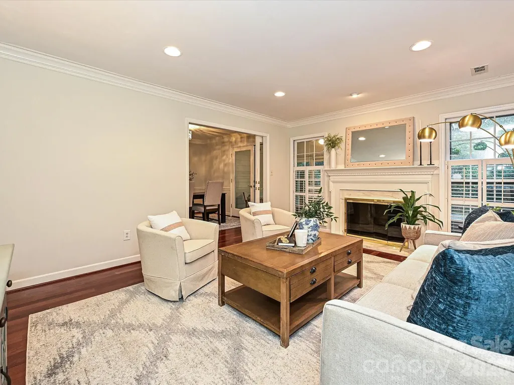 7417 Red Oak Lane Charlotte NC 28226