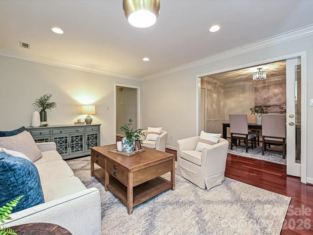 7417 Red Oak Lane Charlotte NC 28226