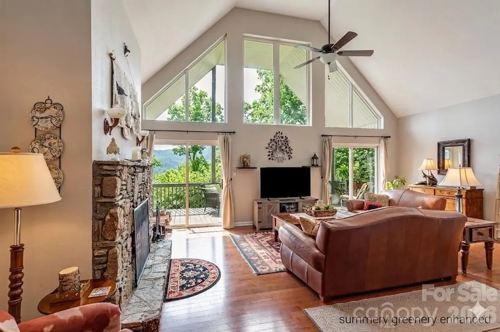 872 Mountainside Drive Waynesville NC 28786