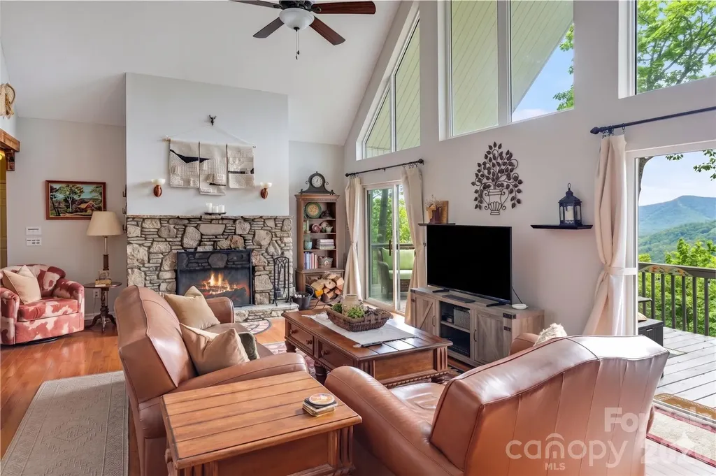 872 Mountainside Drive Waynesville NC 28786