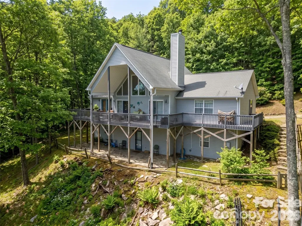 872 Mountainside Drive Waynesville NC 28786