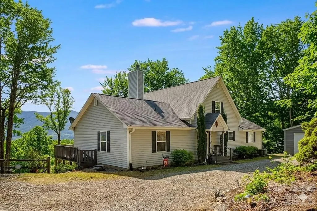 872 Mountainside Drive Waynesville NC 28786