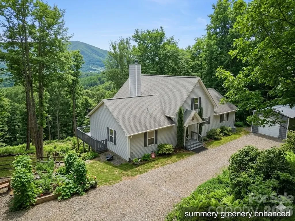 872 Mountainside Drive Waynesville NC 28786