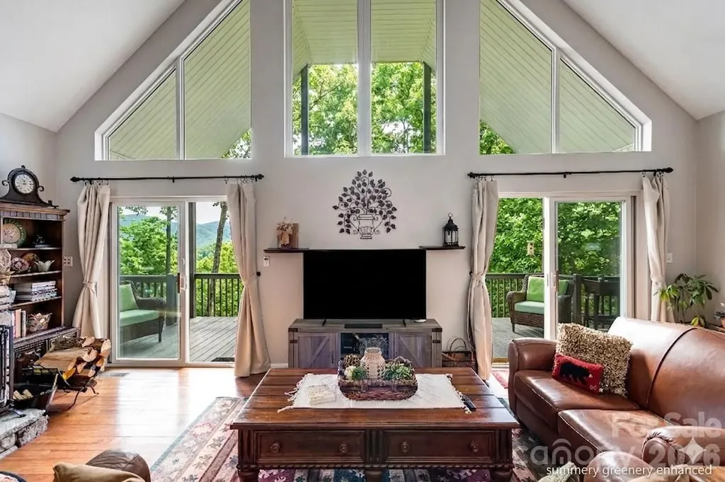 872 Mountainside Drive Waynesville NC 28786
