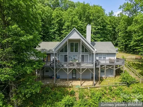 872 Mountainside Drive Waynesville NC 28786