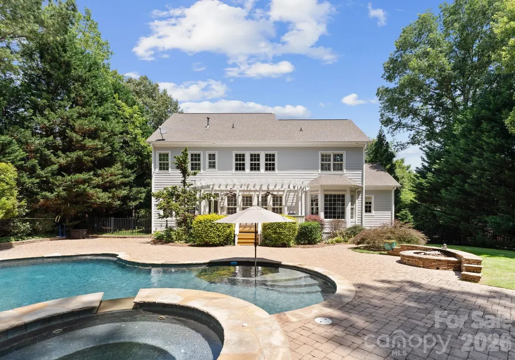 4536 Rustling Woods Drive Denver NC 28037