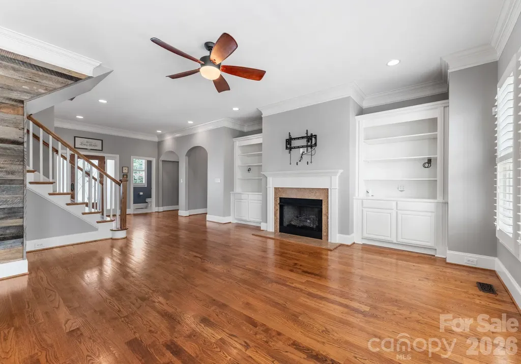 4536 Rustling Woods Drive Denver NC 28037