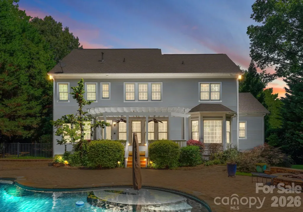 4536 Rustling Woods Drive Denver NC 28037