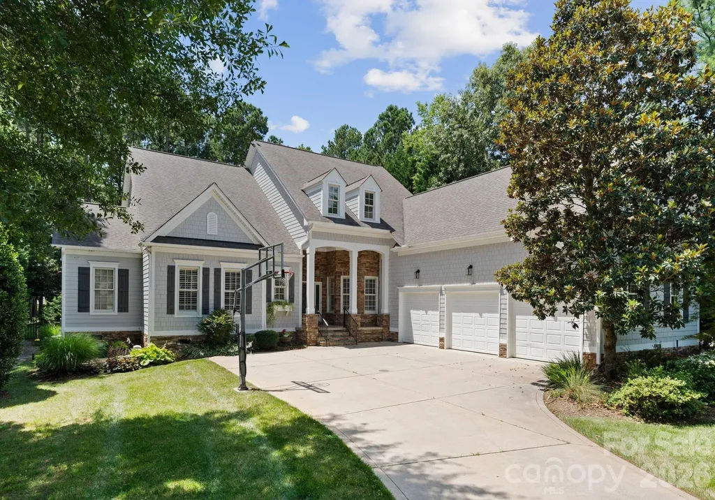4536 Rustling Woods Drive Denver NC 28037