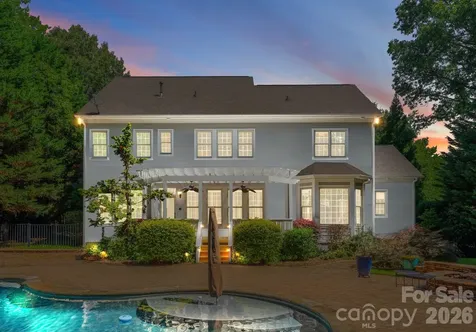 4536 Rustling Woods Drive Denver NC 28037