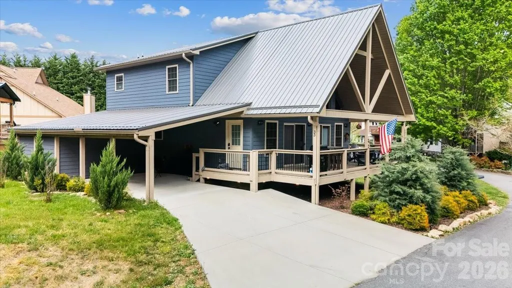 33 Indian Trace Road Maggie Valley NC 28751