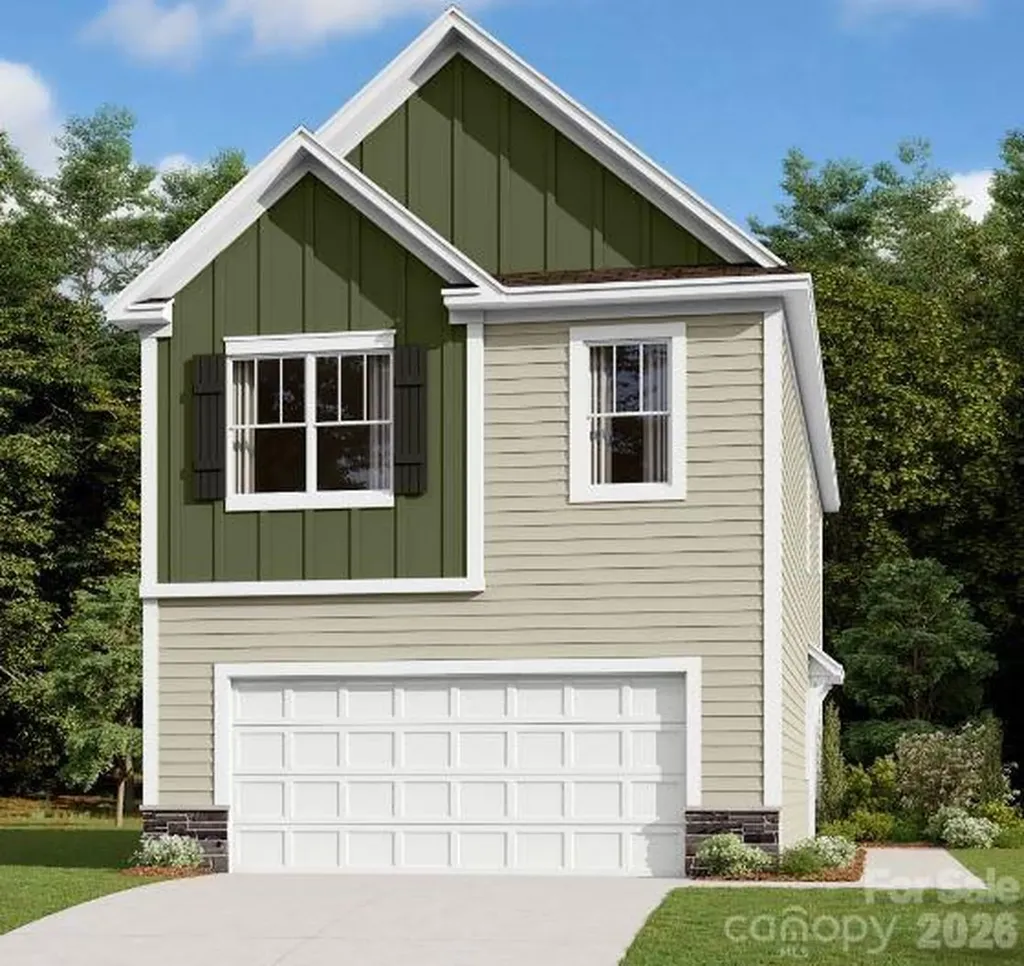 2708 Yeager Drive NW Concord NC 28027