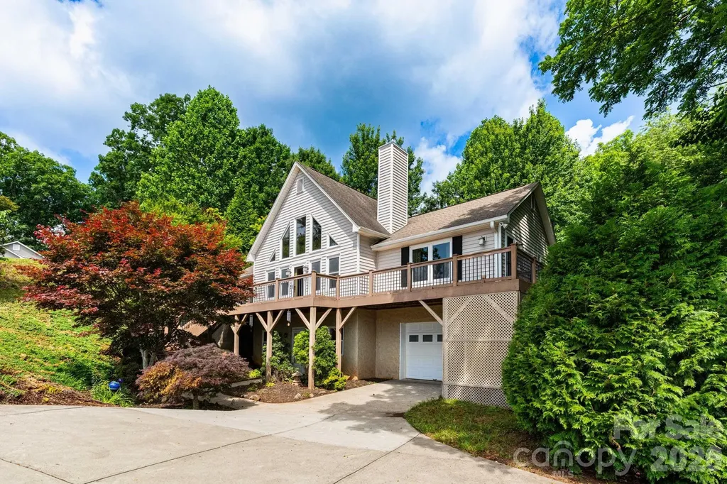 44 Deer Meadows Drive Candler NC 28715