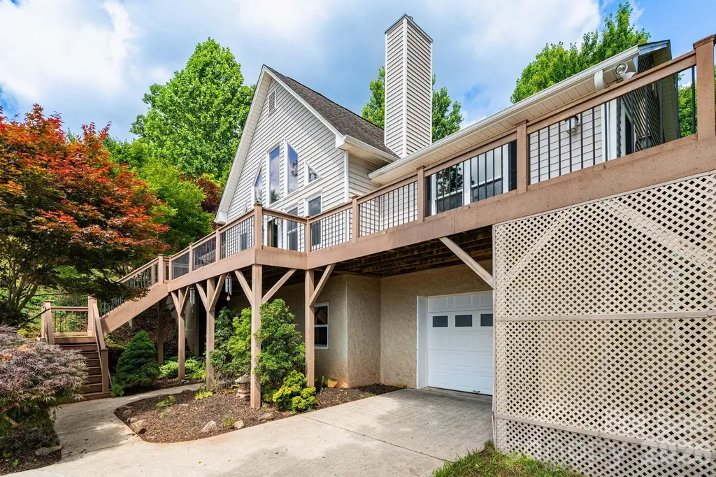 44 Deer Meadows Drive Candler NC 28715