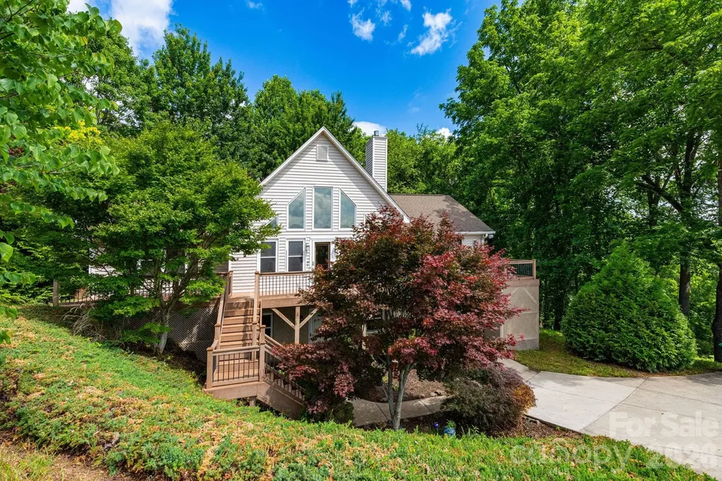 44 Deer Meadows Drive Candler NC 28715