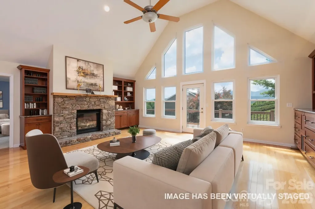 44 Deer Meadows Drive Candler NC 28715