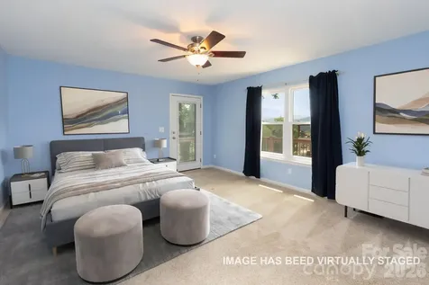 44 Deer Meadows Drive Candler NC 28715