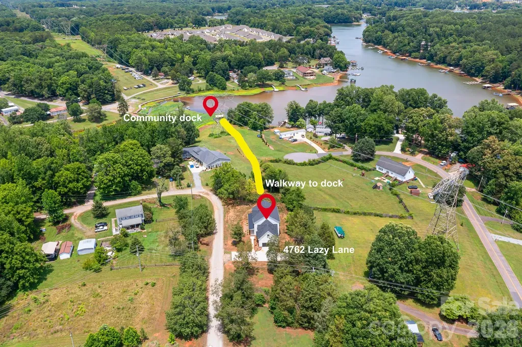 4762 Lazy Lane Denver NC 28037