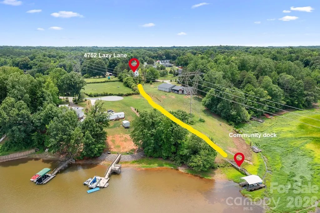 4762 Lazy Lane Denver NC 28037