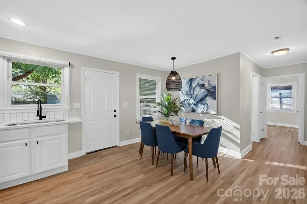 1816 Anderson Street Charlotte NC 28205