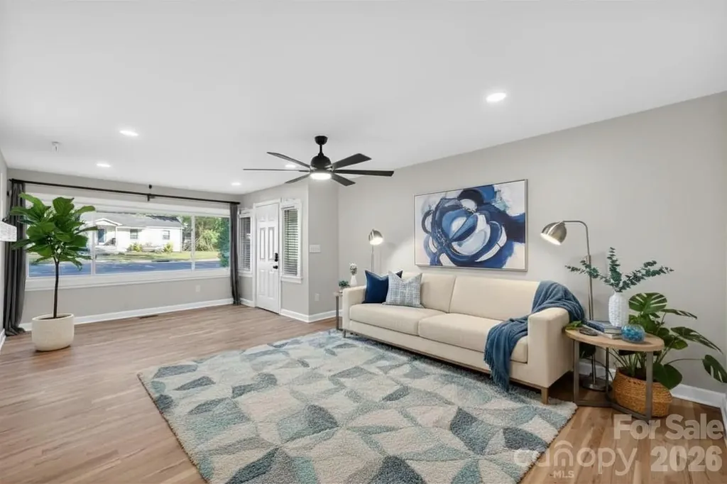 1816 Anderson Street Charlotte NC 28205