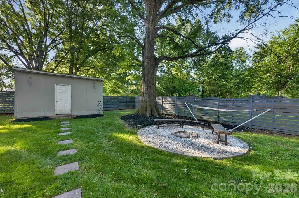 1816 Anderson Street Charlotte NC 28205
