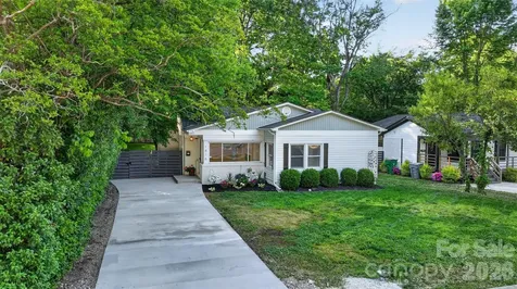 1816 Anderson Street Charlotte NC 28205