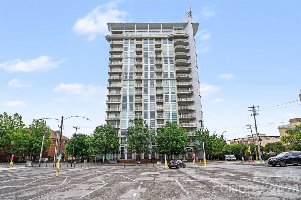 505 E 6th Street Charlotte NC 28202