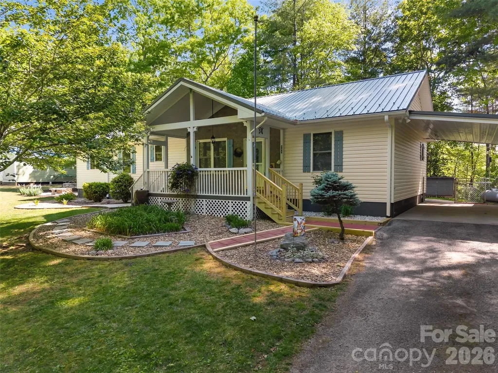 387 Crystal Creek Drive Pisgah Forest NC 28768
