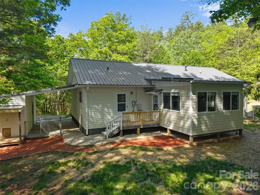 387 Crystal Creek Drive Pisgah Forest NC 28768