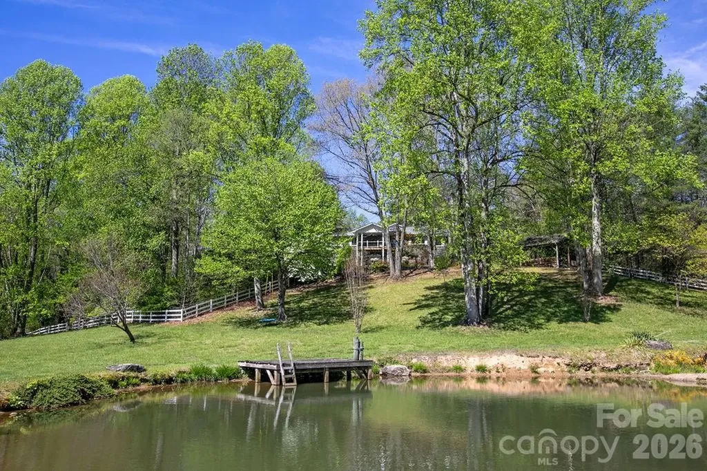 1388 King Road Pisgah Forest NC 28768