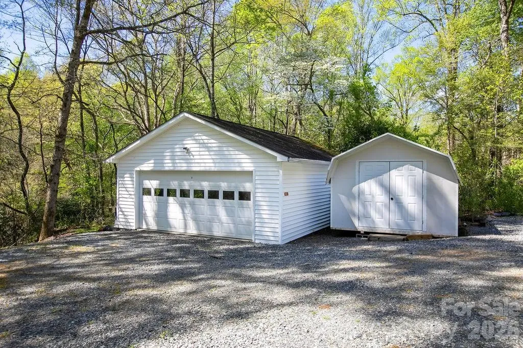 1388 King Road Pisgah Forest NC 28768