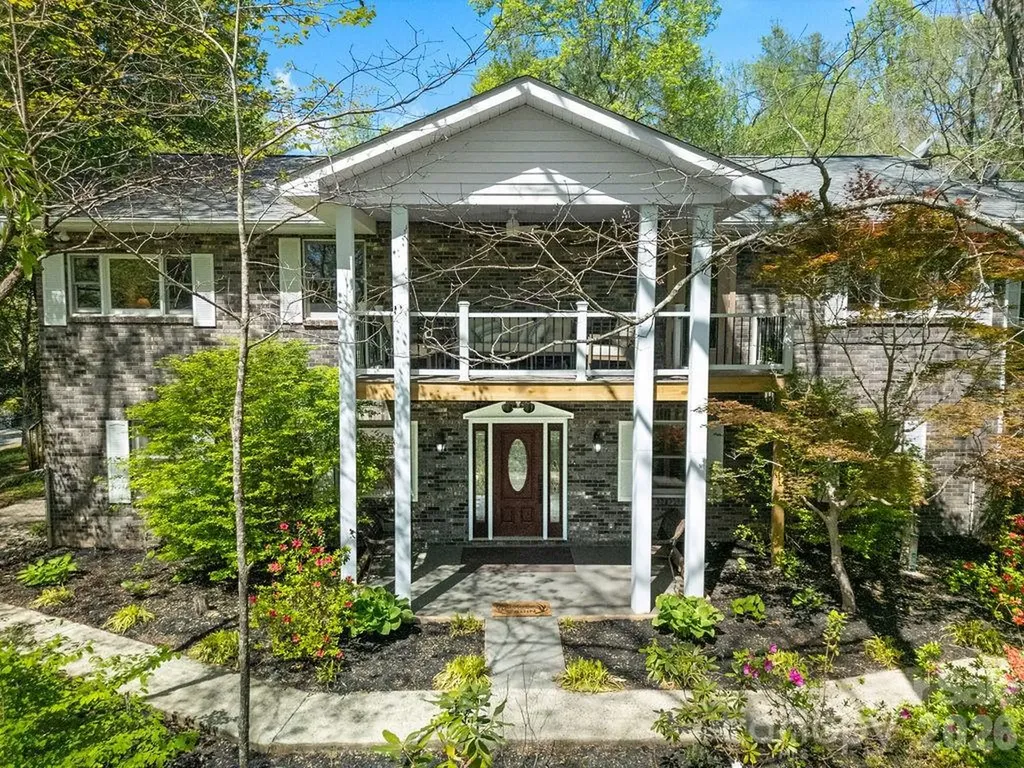 1388 King Road Pisgah Forest NC 28768